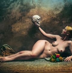 Art Saudek-Slowianska- Yorath nude